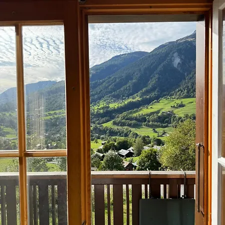 Berken Chalet *