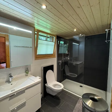 Chalet Berken *