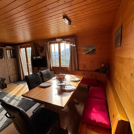 Berken Chalet Ernen