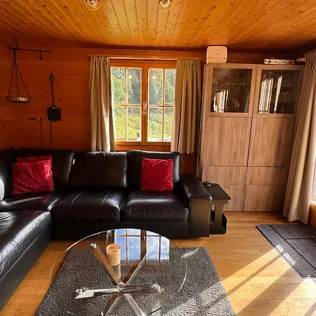 Chalet Berken Ernen