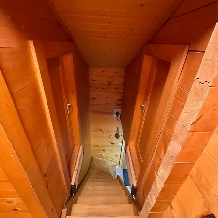 Chalet Berken *