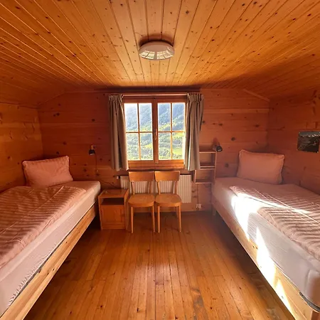 Berken Chalet Ernen