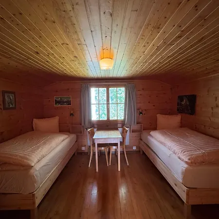 Chalet Berken Ernen