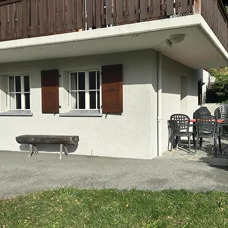 Berken Appartement *