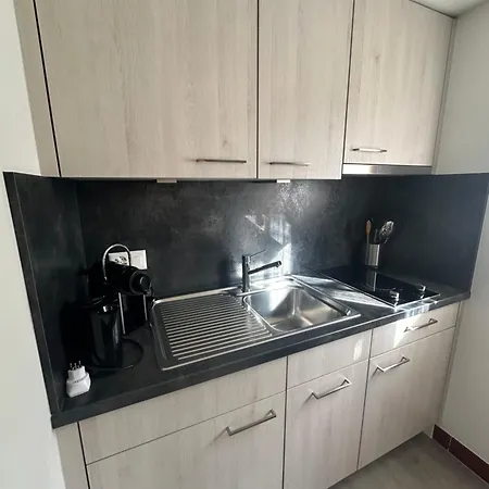 Appartement Berken *