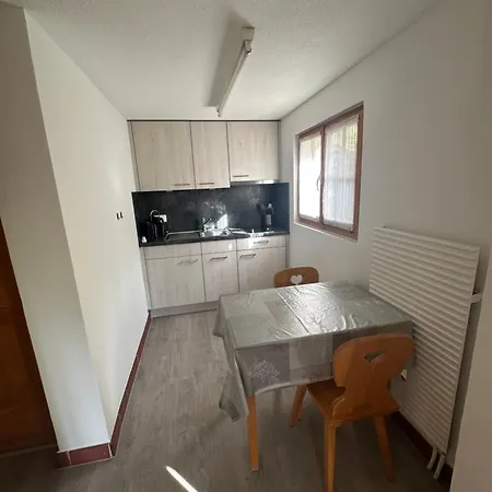Berken Chalet Ernen