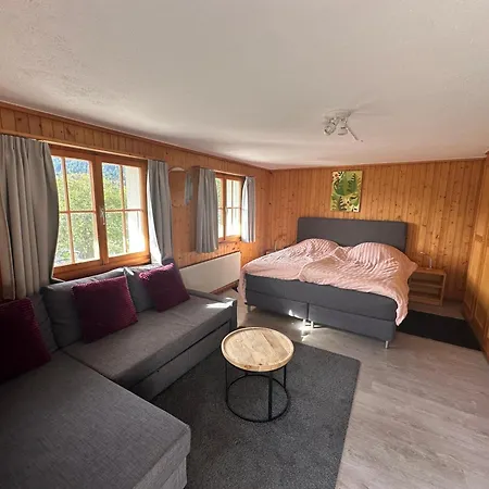 Chalet Berken Ernen