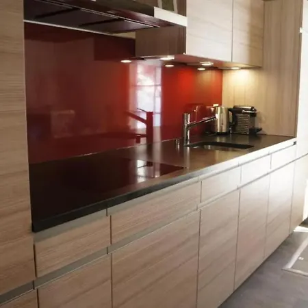 Berken Appartement Ernen